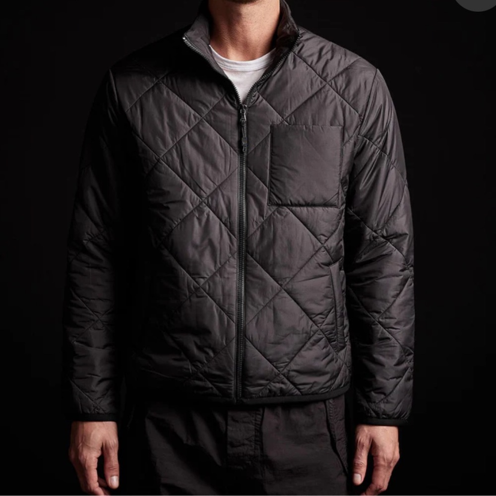 James Perse Y/OSEMITE Field Jacket